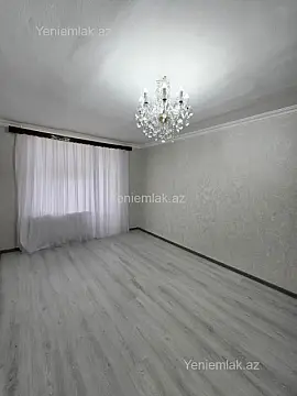 Satılır 2 otaqlı köhnə tikili 55 m²