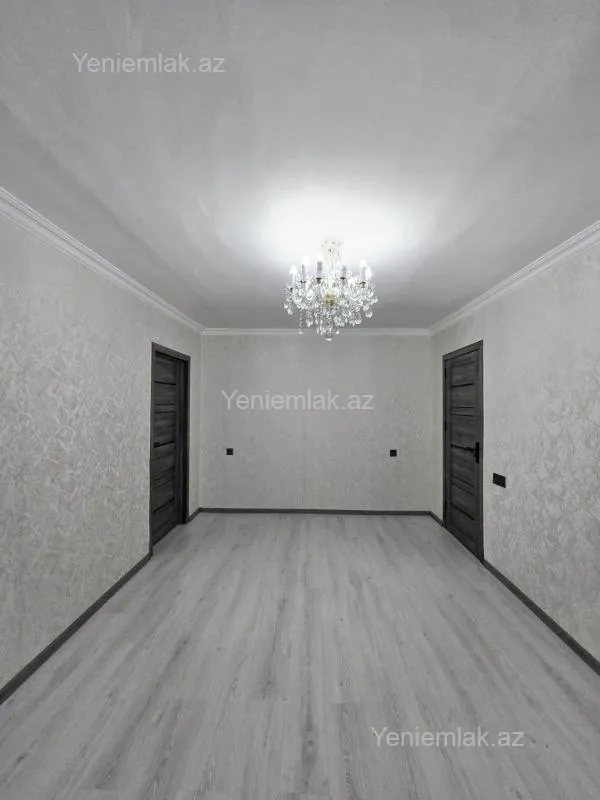 Satılır 2 otaqlı köhnə tikili 55 m²