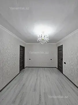 Satılır 2 otaqlı köhnə tikili 55 m²