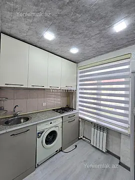 Satılır 2 otaqlı köhnə tikili 55 m² — Bakı, Nizami 2 otaq 55.00 m²