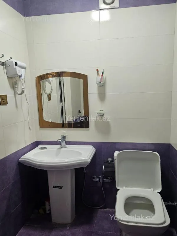 Satılır 2 otaqlı yeni tikili 46 m²