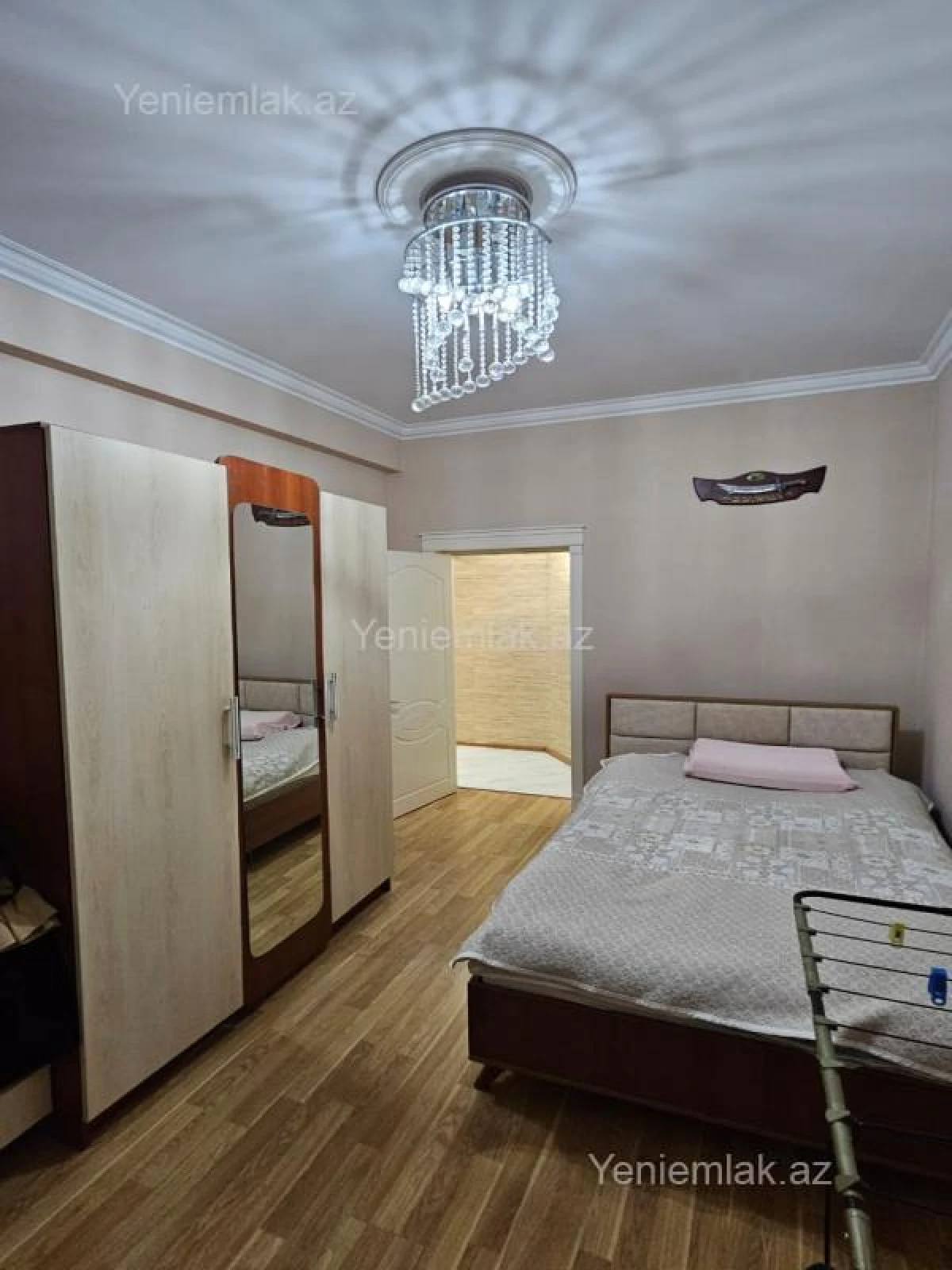 Satılır 2 otaqlı yeni tikili 46 m²