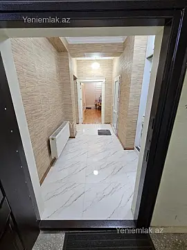 Satılır 2 otaqlı yeni tikili 46 m²