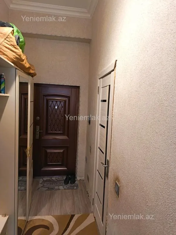Satılır 1 otaqlı yeni tikili 34 m²