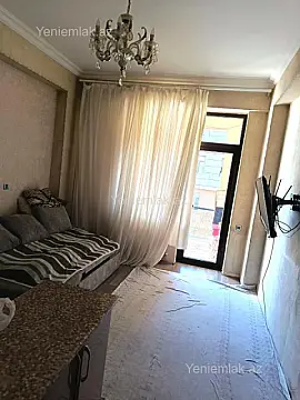 Satılır 1 otaqlı yeni tikili 34 m²