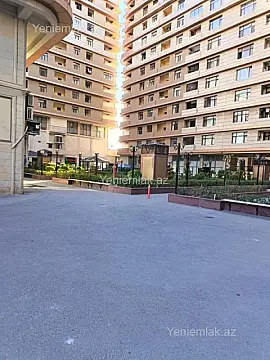 Satılır 1 otaqlı yeni tikili 34 m²