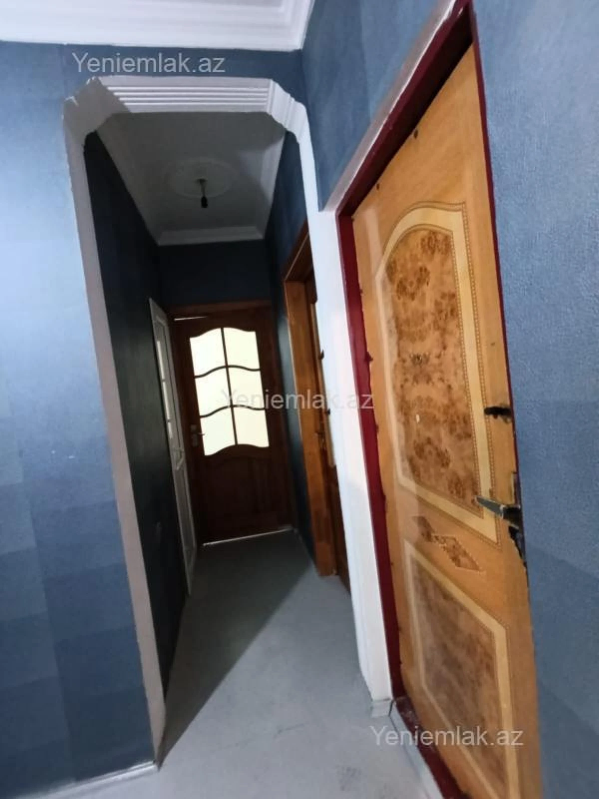 Satılır 2 otaqlı köhnə tikili 60 m²