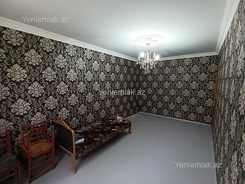 Satılır 2 otaqlı köhnə tikili 60 m²