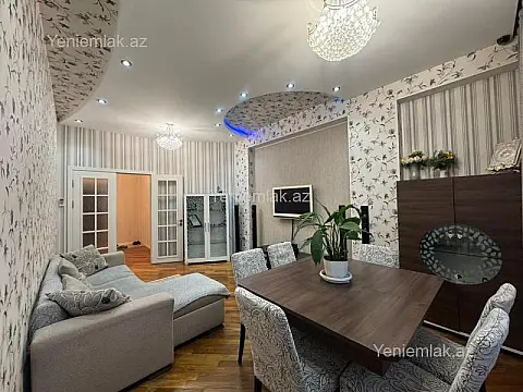 Satılır 3 otaqlı yeni tikili 85 m² — Bakı, Binəqədi 3 otaq 85.00 m²