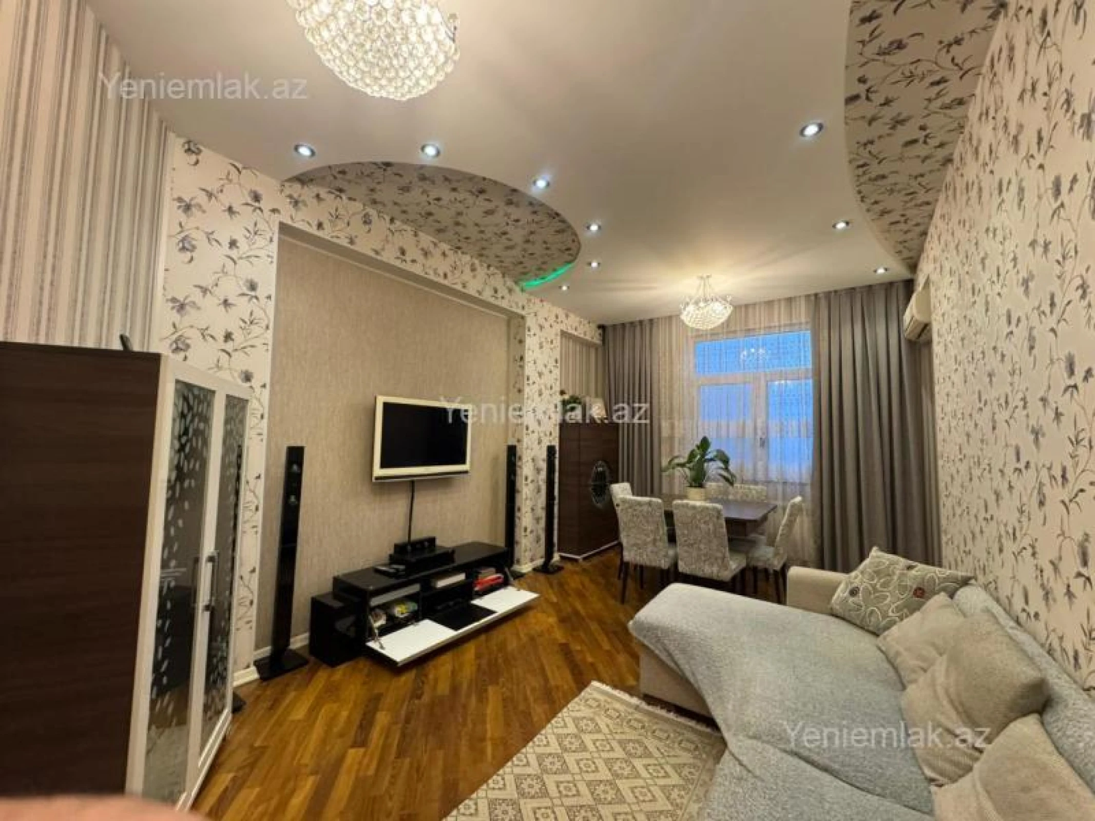 Satılır 3 otaqlı yeni tikili 85 m²
