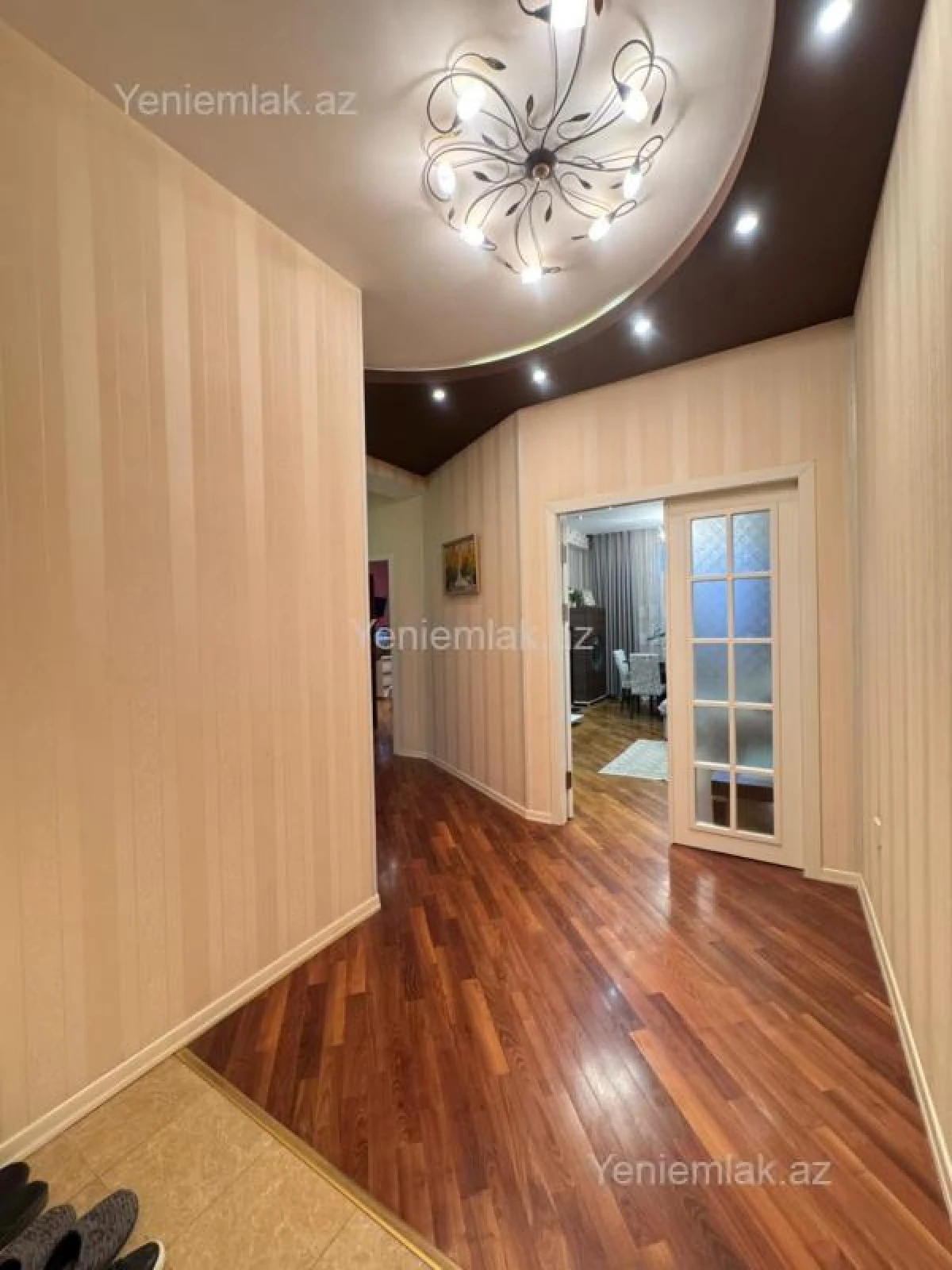 Satılır 3 otaqlı yeni tikili 85 m²