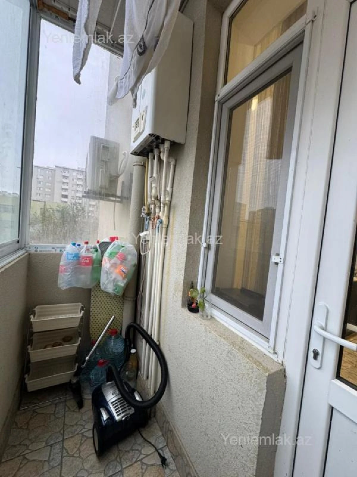 Satılır 2 otaqlı yeni tikili 65 m²