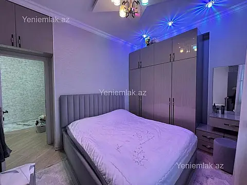 Satılır 2 otaqlı yeni tikili 65 m²