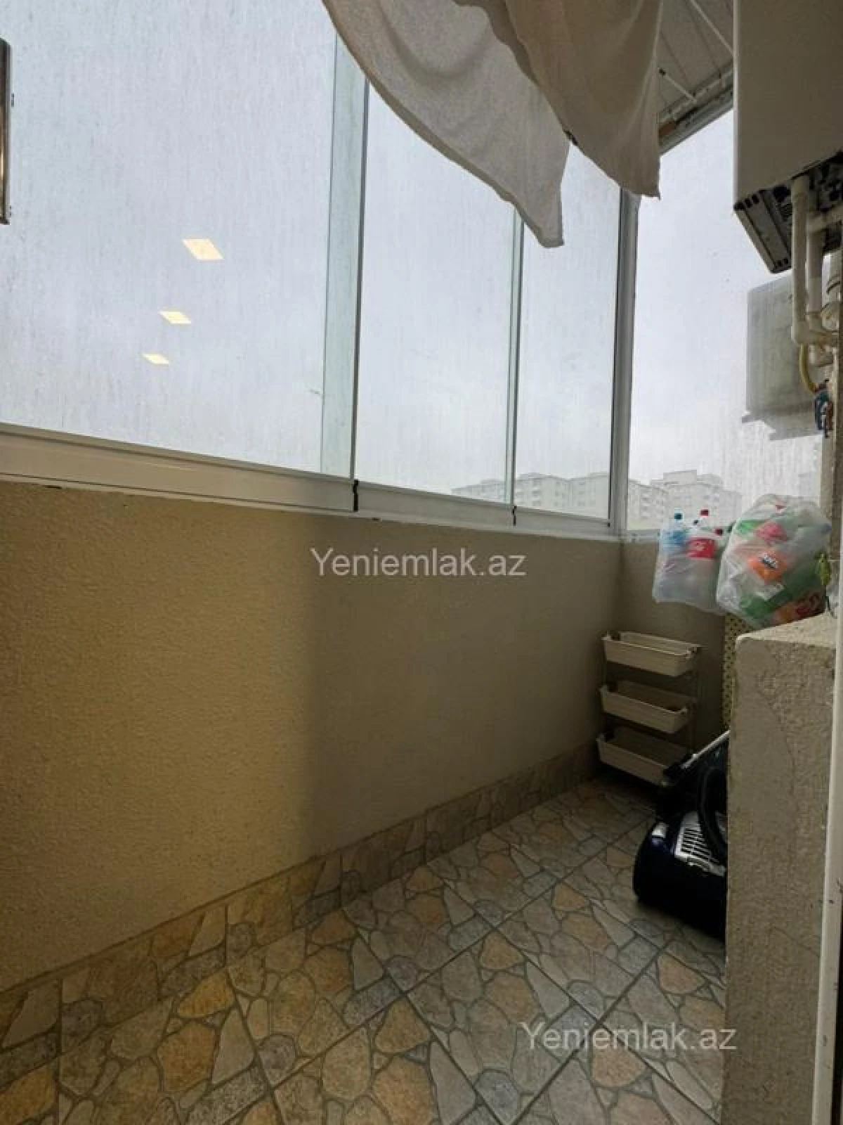 Satılır 2 otaqlı yeni tikili 65 m²