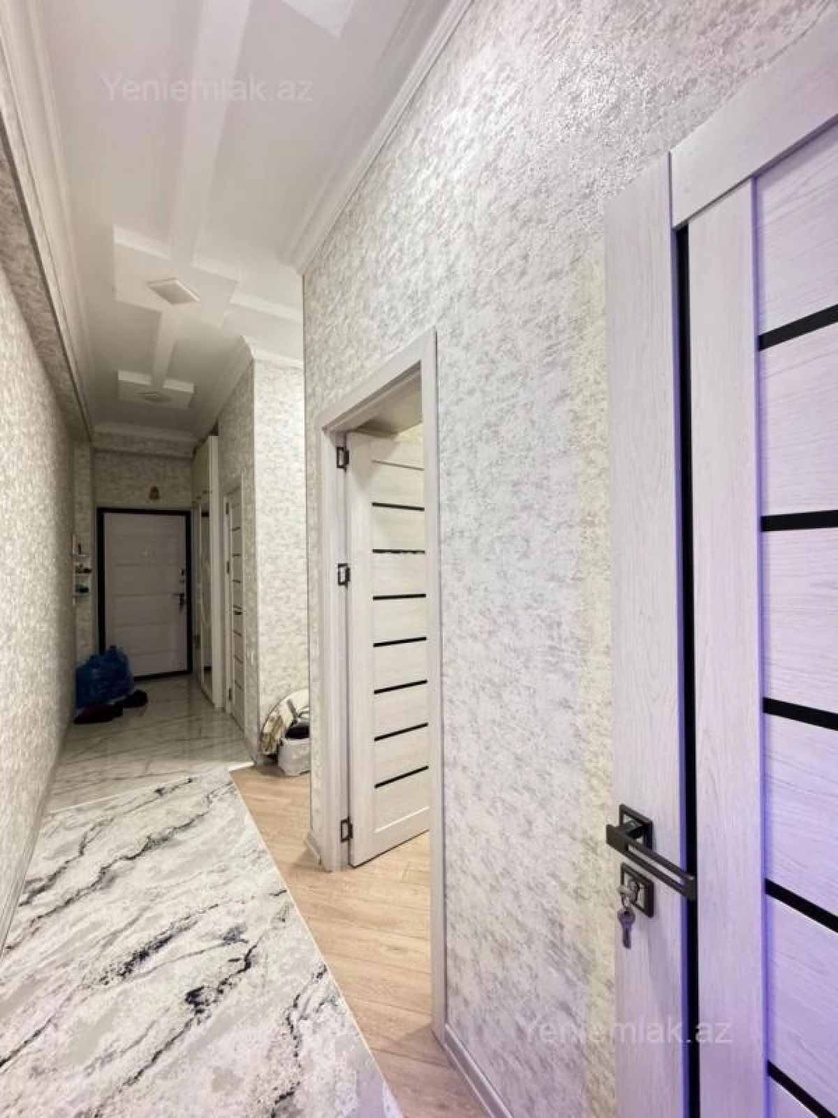 Satılır 2 otaqlı yeni tikili 65 m²