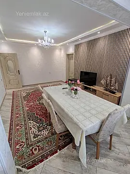 Satılır 4 otaqlı köhnə tikili 85 m²