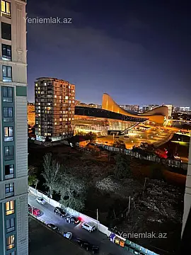 Satılır 3 otaqlı yeni tikili 94 m² — Bakı, Nərimanov 3 otaq 94.00 m²