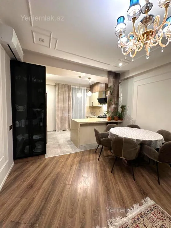 Satılır 3 otaqlı yeni tikili 94 m²