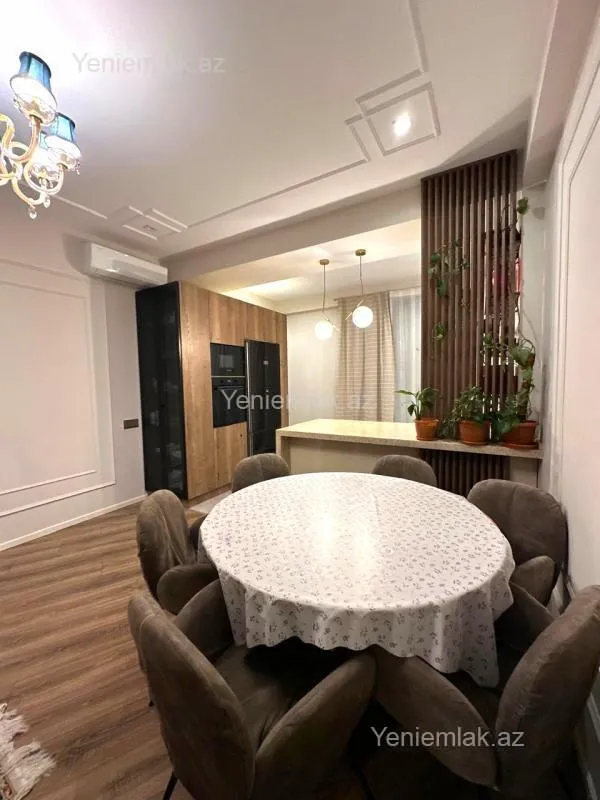 Satılır 3 otaqlı yeni tikili 94 m²