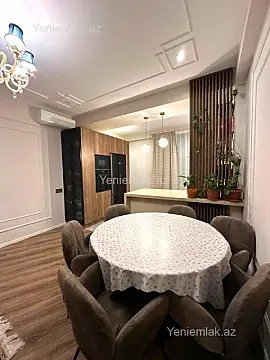 Satılır 3 otaqlı yeni tikili 94 m²