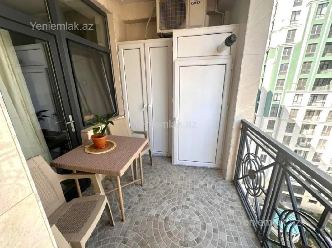 Satılır 3 otaqlı yeni tikili 94 m²