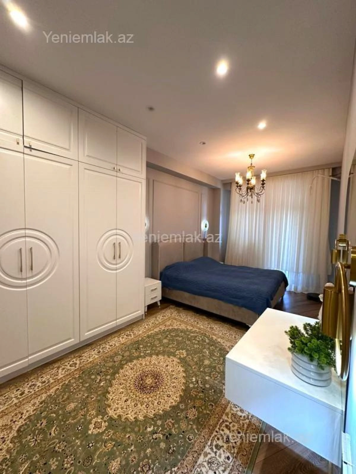 Satılır 3 otaqlı yeni tikili 94 m²