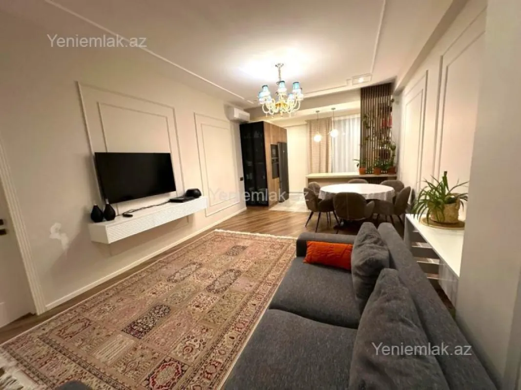 Satılır 3 otaqlı yeni tikili 94 m²