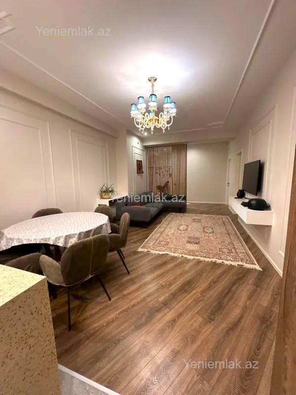 Satılır 3 otaqlı yeni tikili 94 m²