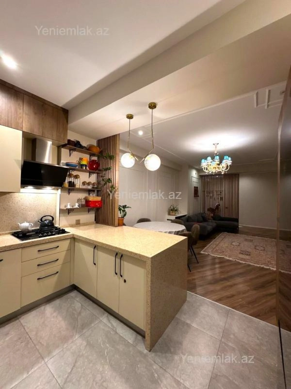 Satılır 3 otaqlı yeni tikili 94 m²