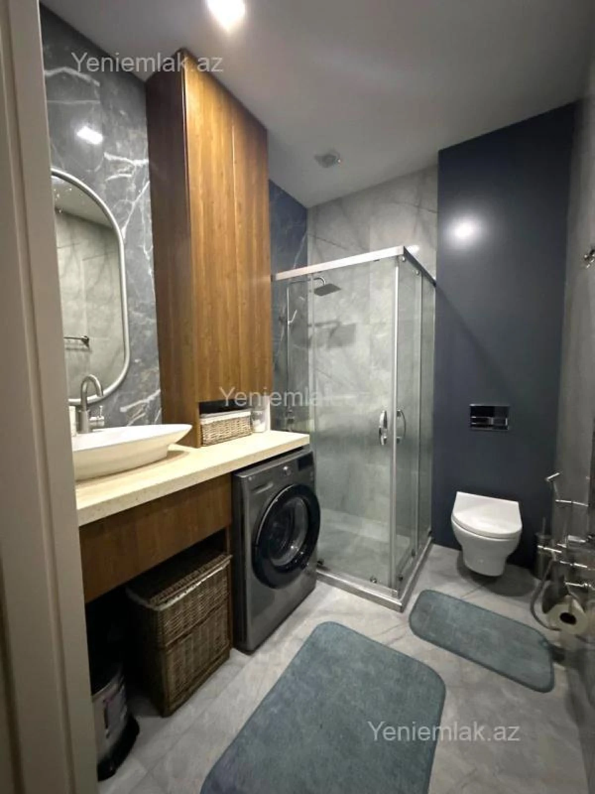 Satılır 3 otaqlı yeni tikili 94 m²