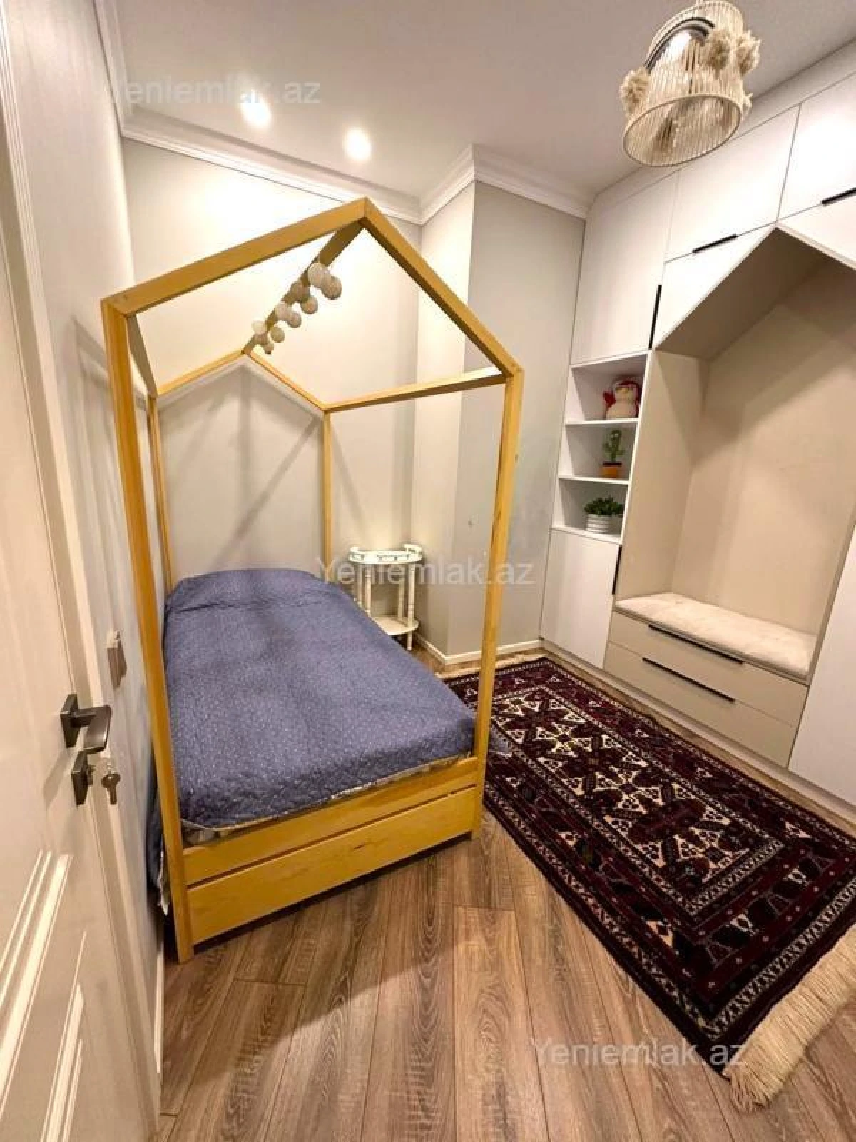 Satılır 3 otaqlı yeni tikili 94 m²