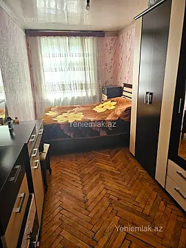 Satılır 2 otaqlı köhnə tikili 50 m²