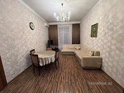 Satılır 3 otaqlı köhnə tikili 90 m²
