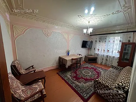 Satılır 3 otaqlı köhnə tikili 55 m² — Bakı, Xətai 3 otaq 55.00 m²