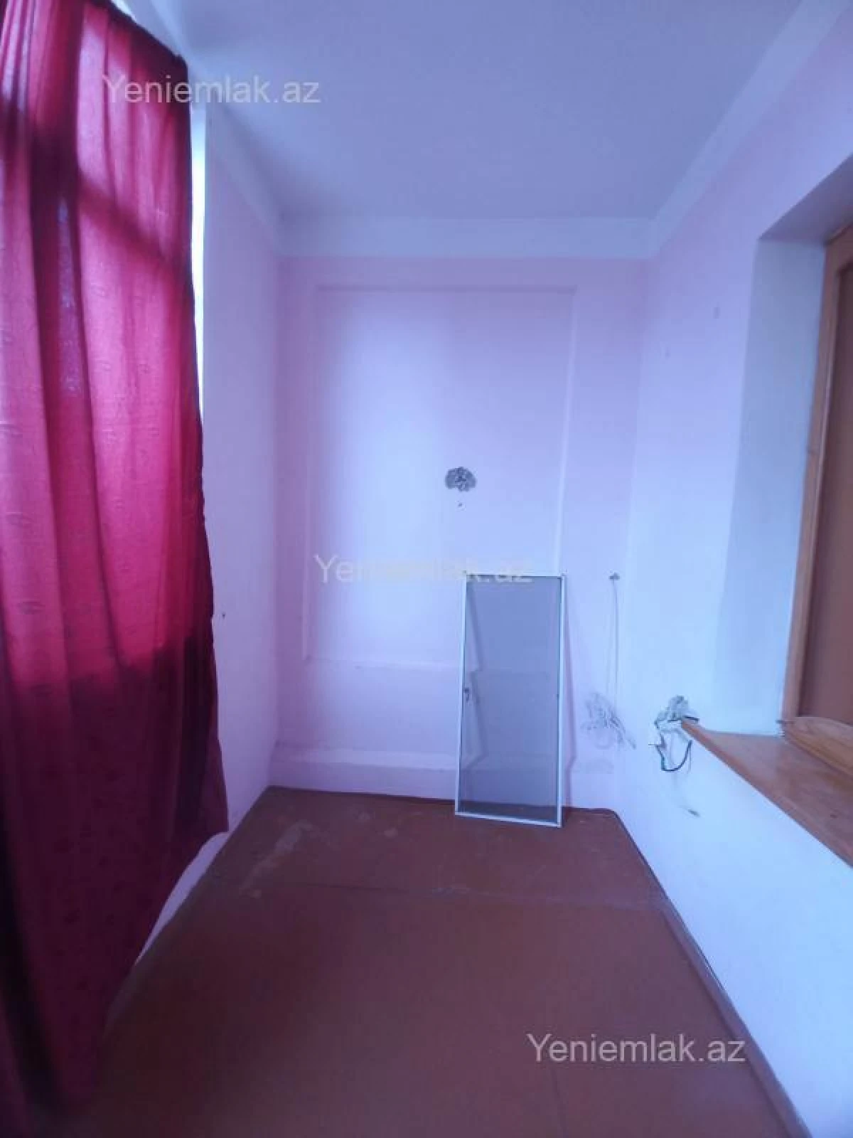 Satılır 2 otaqlı köhnə tikili 50.6 m²