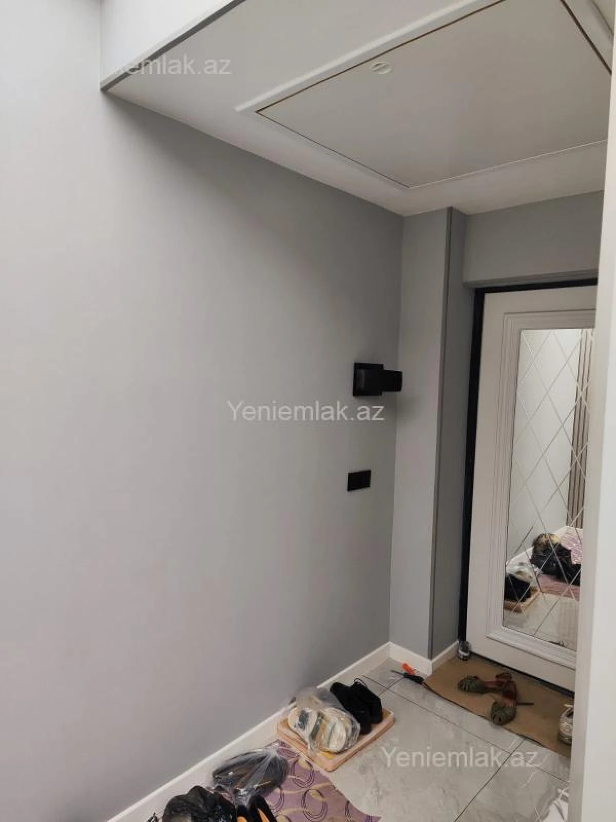 Satılır 2 otaqlı yeni tikili 60 m²