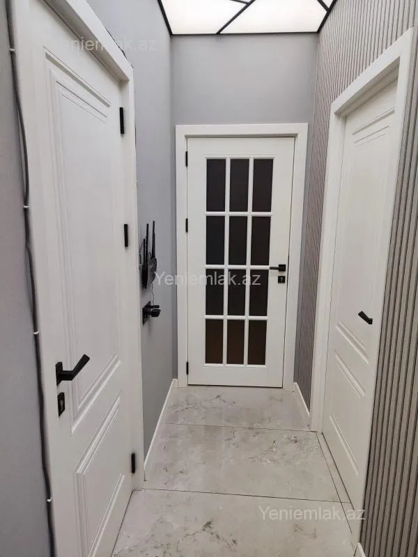 Satılır 2 otaqlı yeni tikili 60 m²