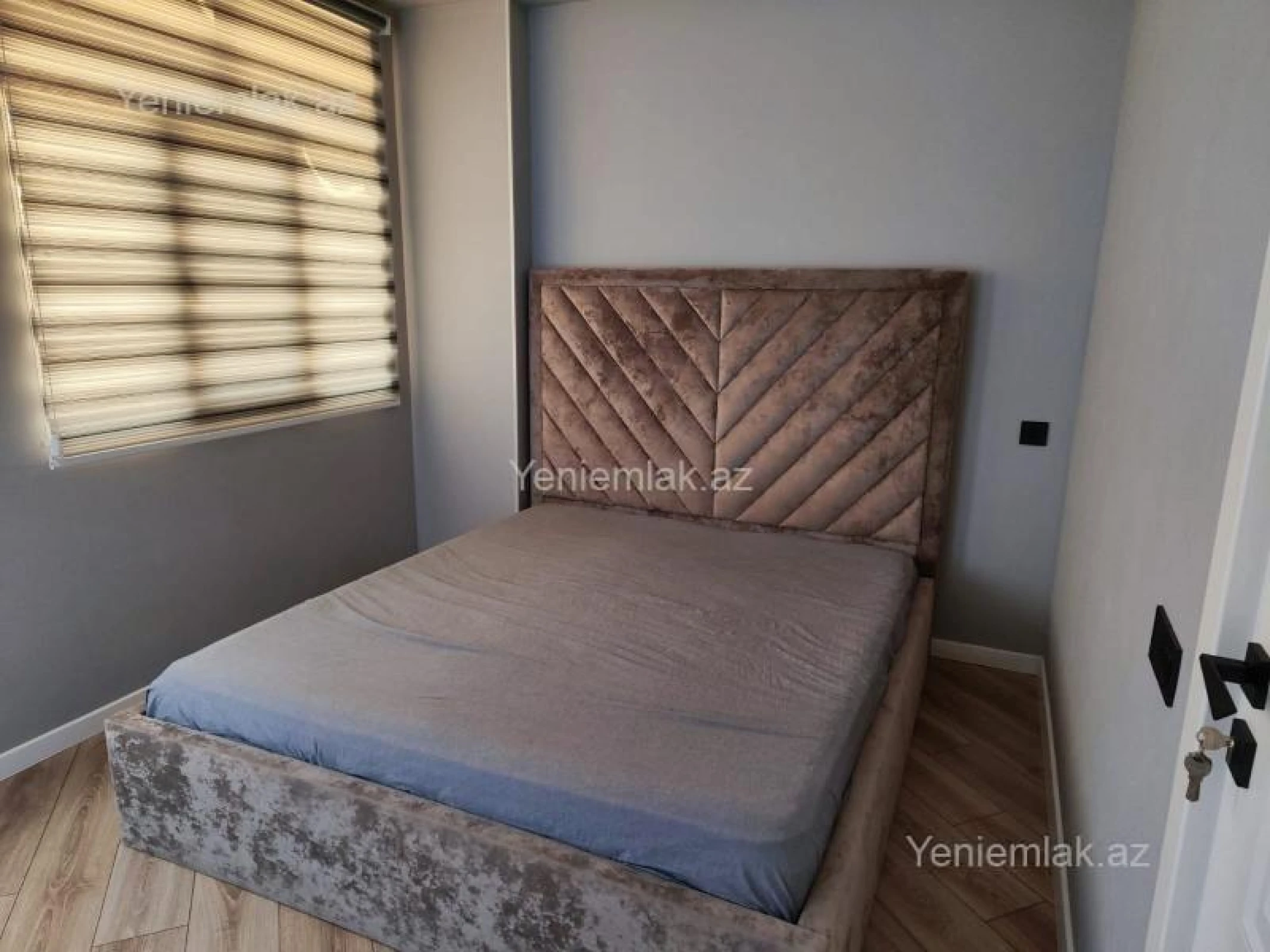 Satılır 2 otaqlı yeni tikili 60 m²