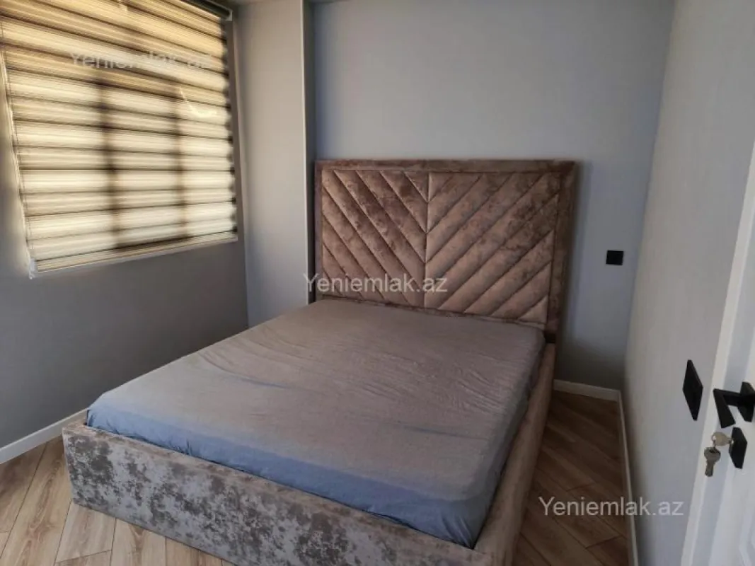 Satılır 2 otaqlı yeni tikili 60 m²