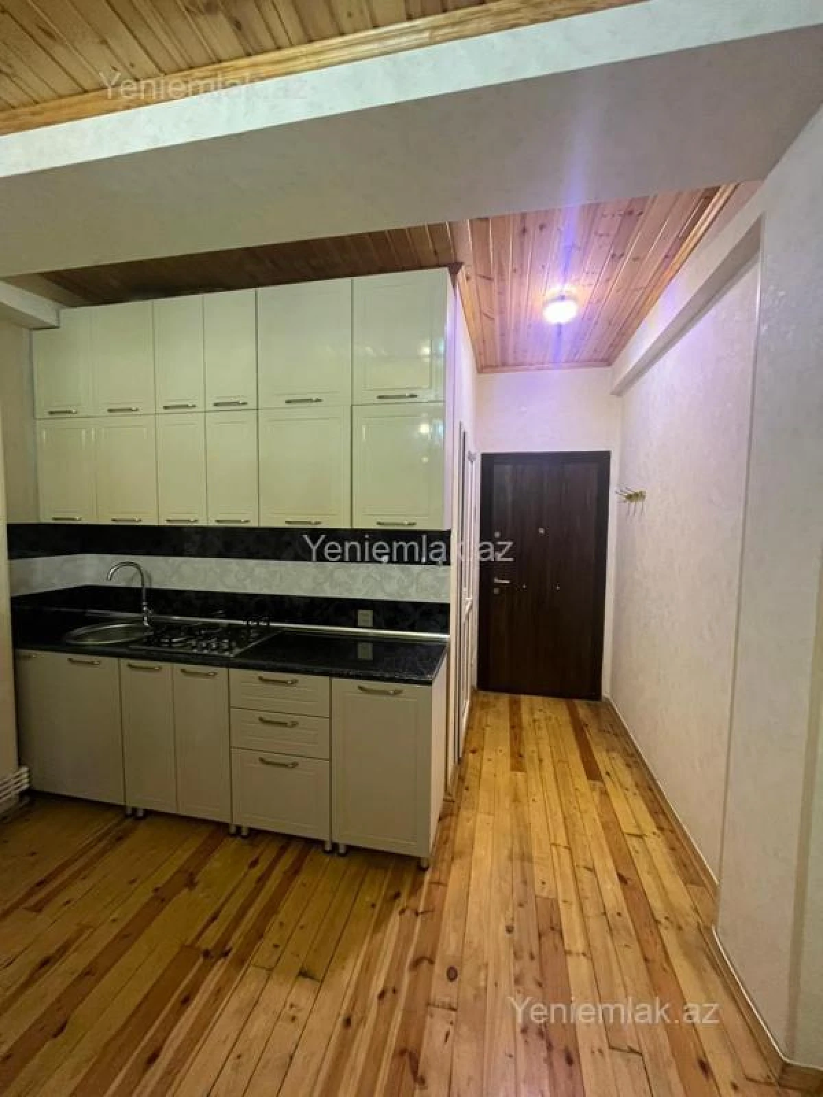 Satılır 1 otaqlı yeni tikili 30 m²