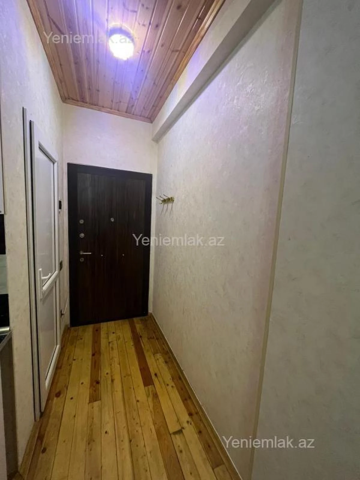 Satılır 1 otaqlı yeni tikili 30 m²