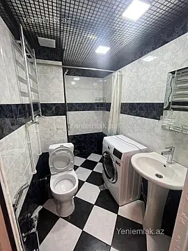 Satılır 1 otaqlı yeni tikili 30 m²