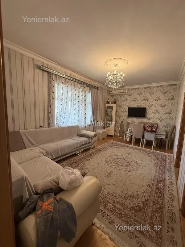 Satılır 4 otaqlı həyət evi 100 m²