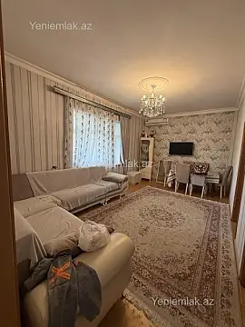 Satılır 4 otaqlı həyət evi 100 m²
