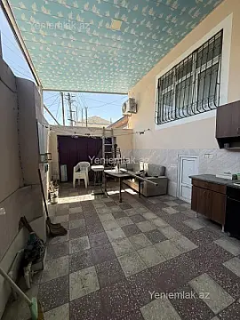 Satılır 4 otaqlı həyət evi 100 m² — Bakı, Suraxanı 4 otaq 100.00 m²