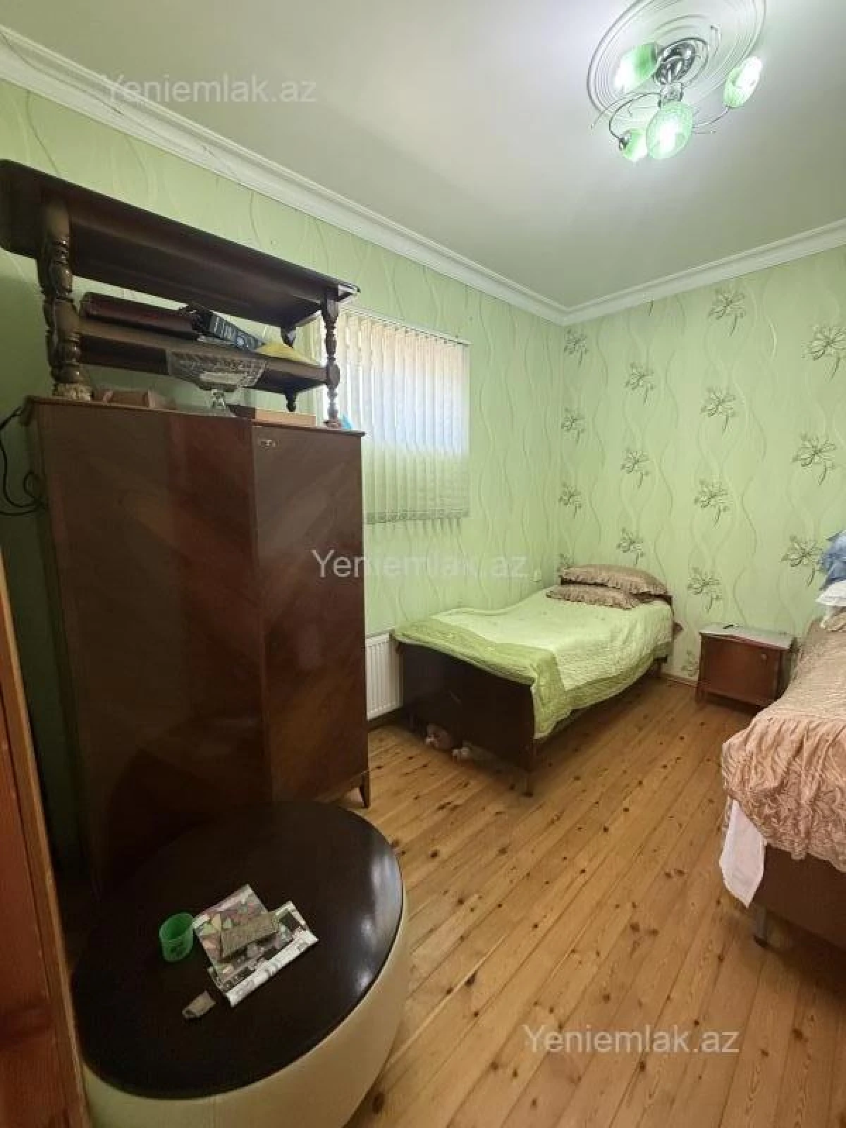 Satılır 4 otaqlı həyət evi 100 m²