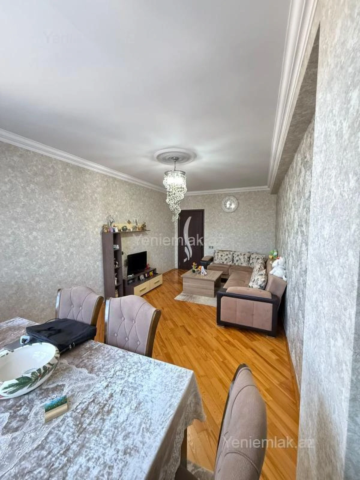 Satılır 3 otaqlı yeni tikili 124 m²
