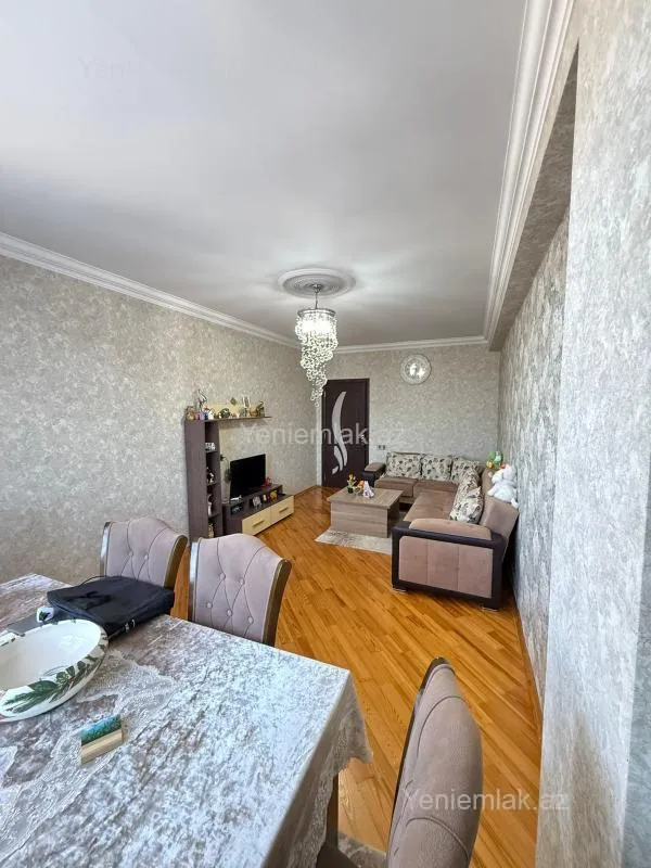 Satılır 3 otaqlı yeni tikili 124 m²