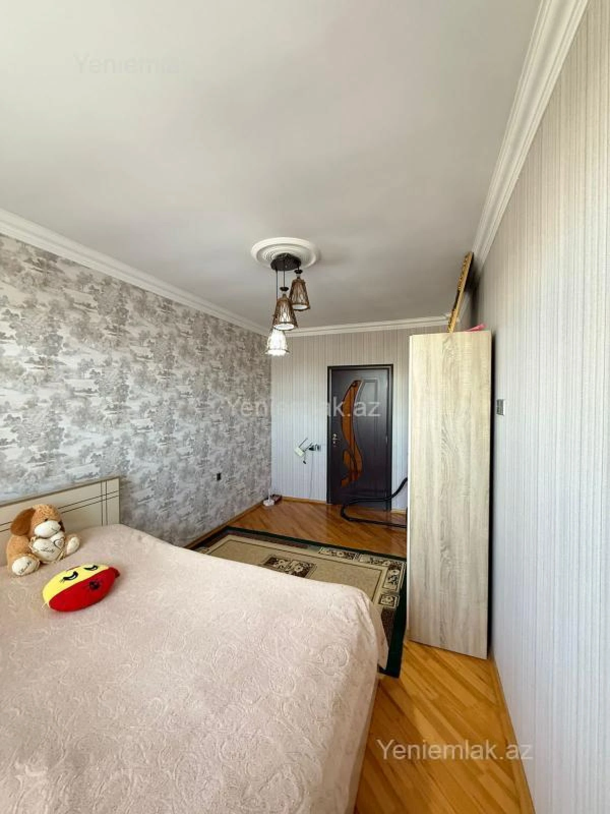 Satılır 3 otaqlı yeni tikili 124 m²