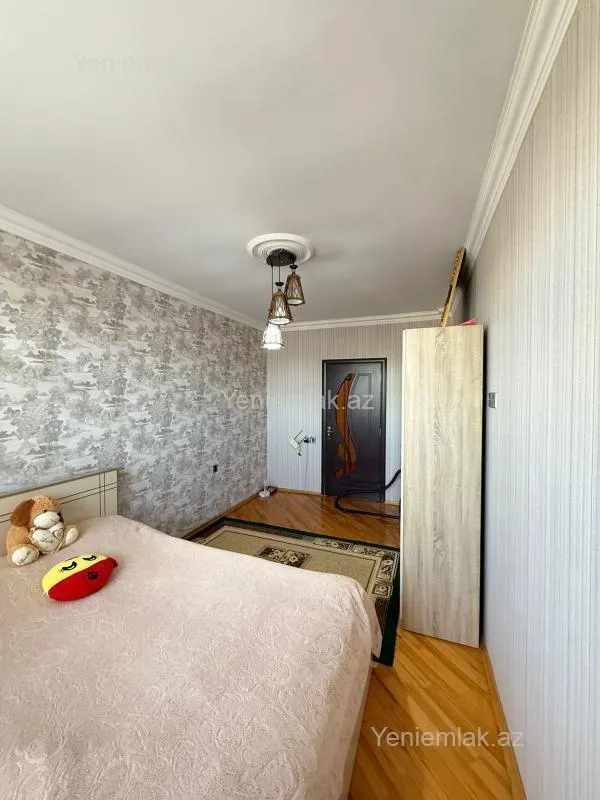Satılır 3 otaqlı yeni tikili 124 m²